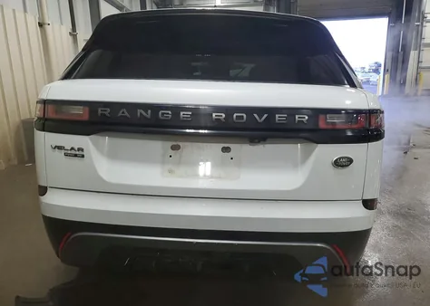 2019 Land Rover Range Rover Velar R-Dynamic Se z USA, uszkodzony, nr VIN SALYL2EX9KA780064